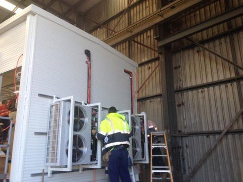 Coolrite Air Conditioning - LBG 3