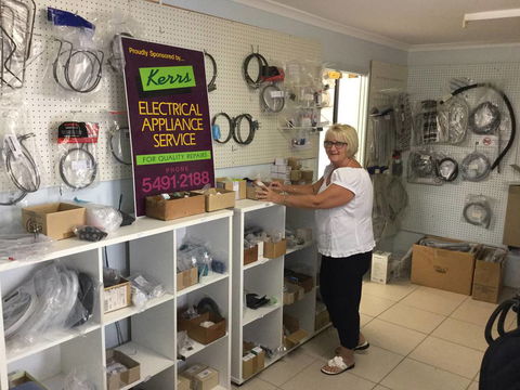 Kerrs Electrical Appliance Service - LBG 3