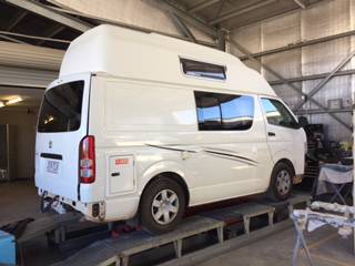 P & V Panel Works - LBG 2