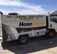 RK Diesel Services - LBG
