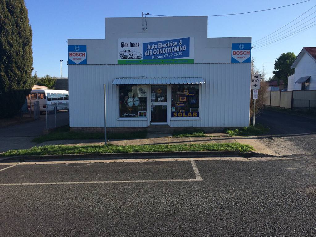 Auto Air Conditioning Glen Innes NSW LBG