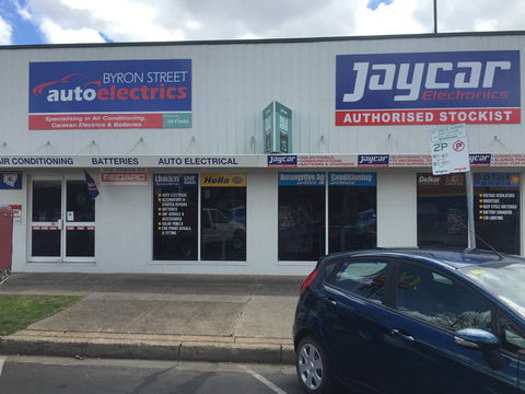 Byron Street Auto Electrics - LBG 0