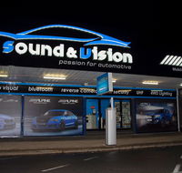 Air Sound  Vision - LBG