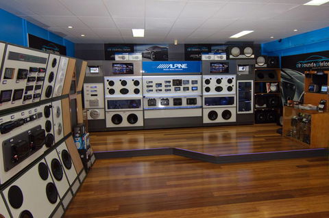 Air Sound & Vision - LBG 3