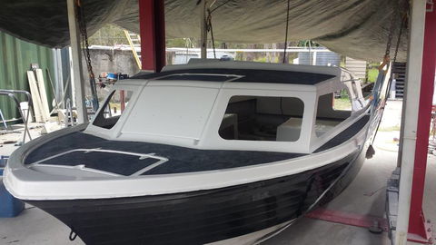 All Fibreglass Manufacture & Repair - LBG 1