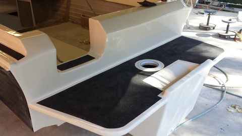 All Fibreglass Manufacture & Repair - LBG 4