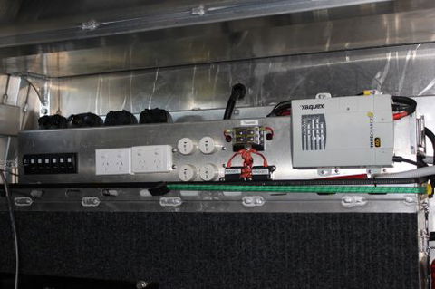 Bright Spark 12V Centre - LBG 4