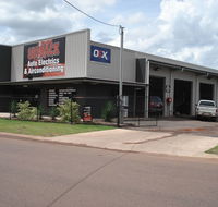 Outback Auto NT - LBG