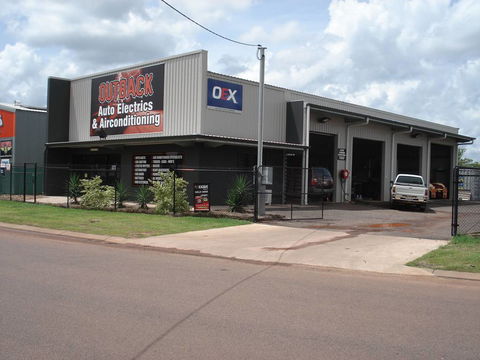 Outback Auto NT - LBG 0