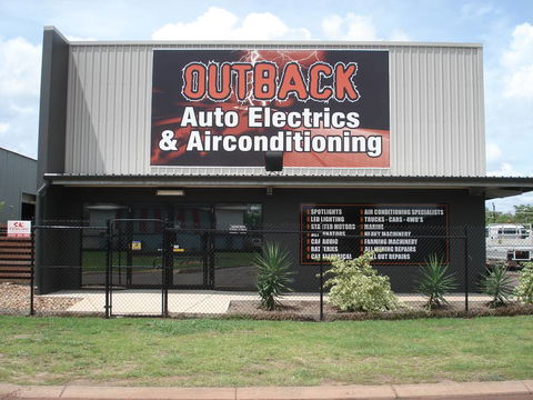 Outback Auto NT - LBG 1