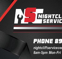 Nightcliff Service Centre - LBG