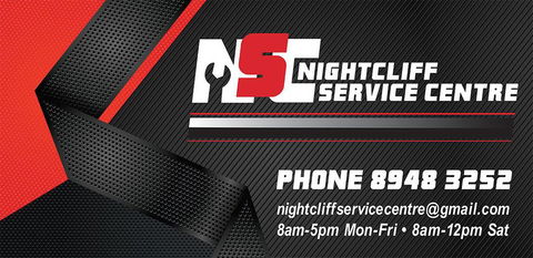 Nightcliff Service Centre - LBG 0