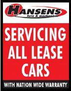 Hansens Tyre & Mechanical - LBG 0