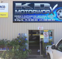 KD Motorworx - LBG