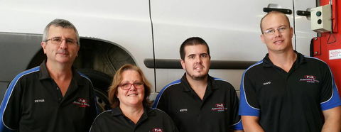 P & R Automotive Services - LBG 0