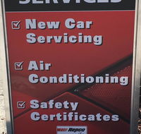 Mudgeeraba Automotive Services - LBG