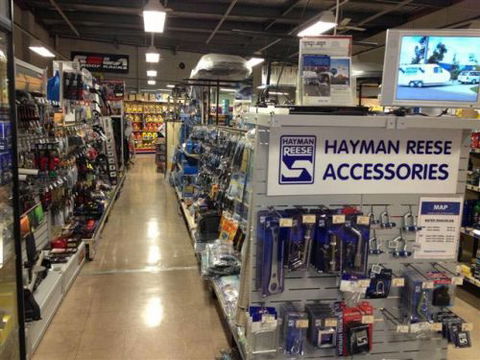 Maitland Auto Parts - LBG 1