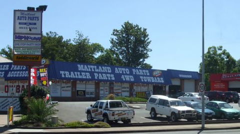 Maitland Auto Parts - LBG 4