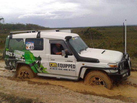 TJM 4x4 And Outdoor Northern Rivers - LBG 1