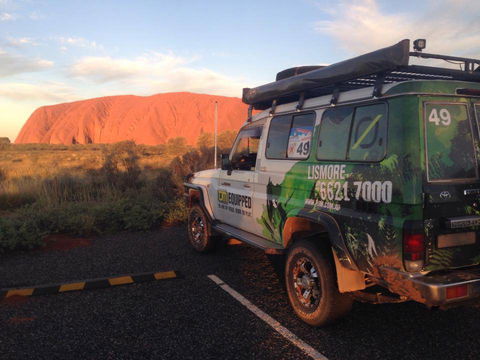TJM 4x4 And Outdoor Northern Rivers - LBG 3