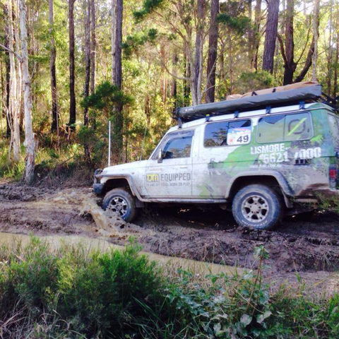 TJM 4x4 And Outdoor Northern Rivers - LBG 4