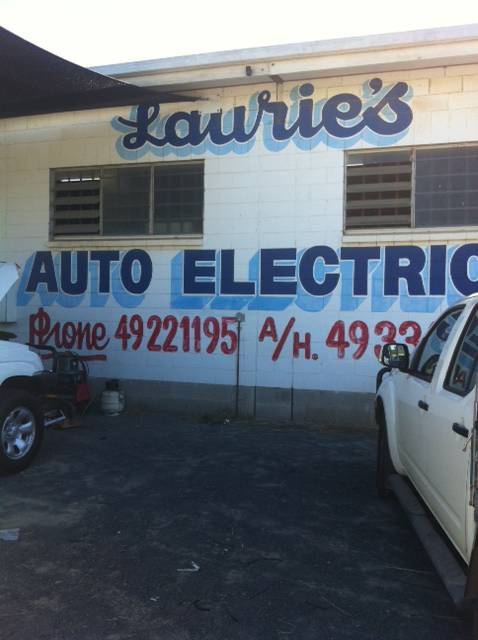 Auto Electrical Services Rockhampton QLD LBG