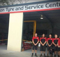 Yeppoon Tyre  Service Centre - LBG