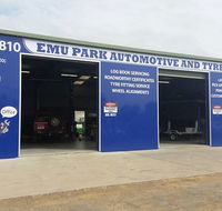 Emu Park Automotive and Tyre Service - LBG