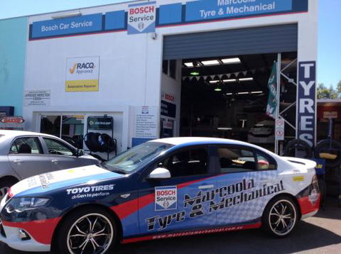 Marcoola Tyre & Mechanical - LBG 0