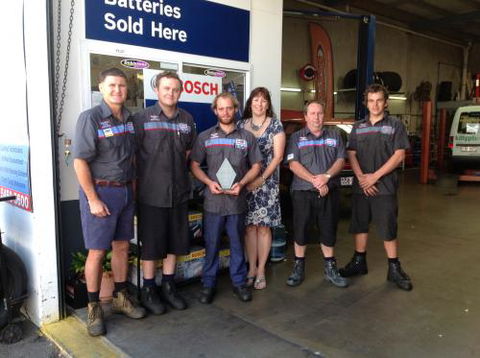 Marcoola Tyre & Mechanical - LBG 1
