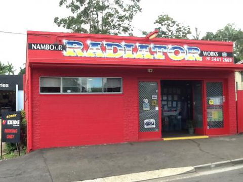 Nambour Radiator Works - LBG 0