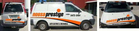 Prestige Auto Electrics - LBG 0