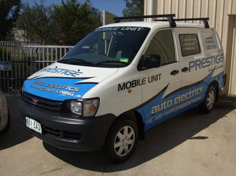 Prestige Auto Electrics - LBG 1