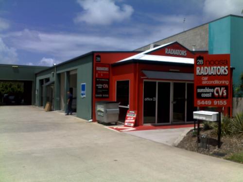 Radiators Noosaville QLD LBG