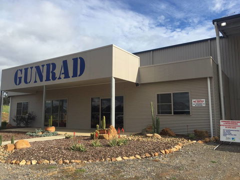 Gunrad Industries - LBG 0