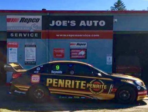 Joe’s Auto Service Centre - LBG 0