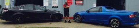 Joe’s Auto Service Centre - LBG 2