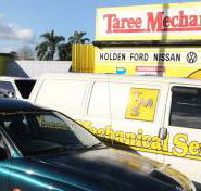 Taree Mechanical Services - LBG