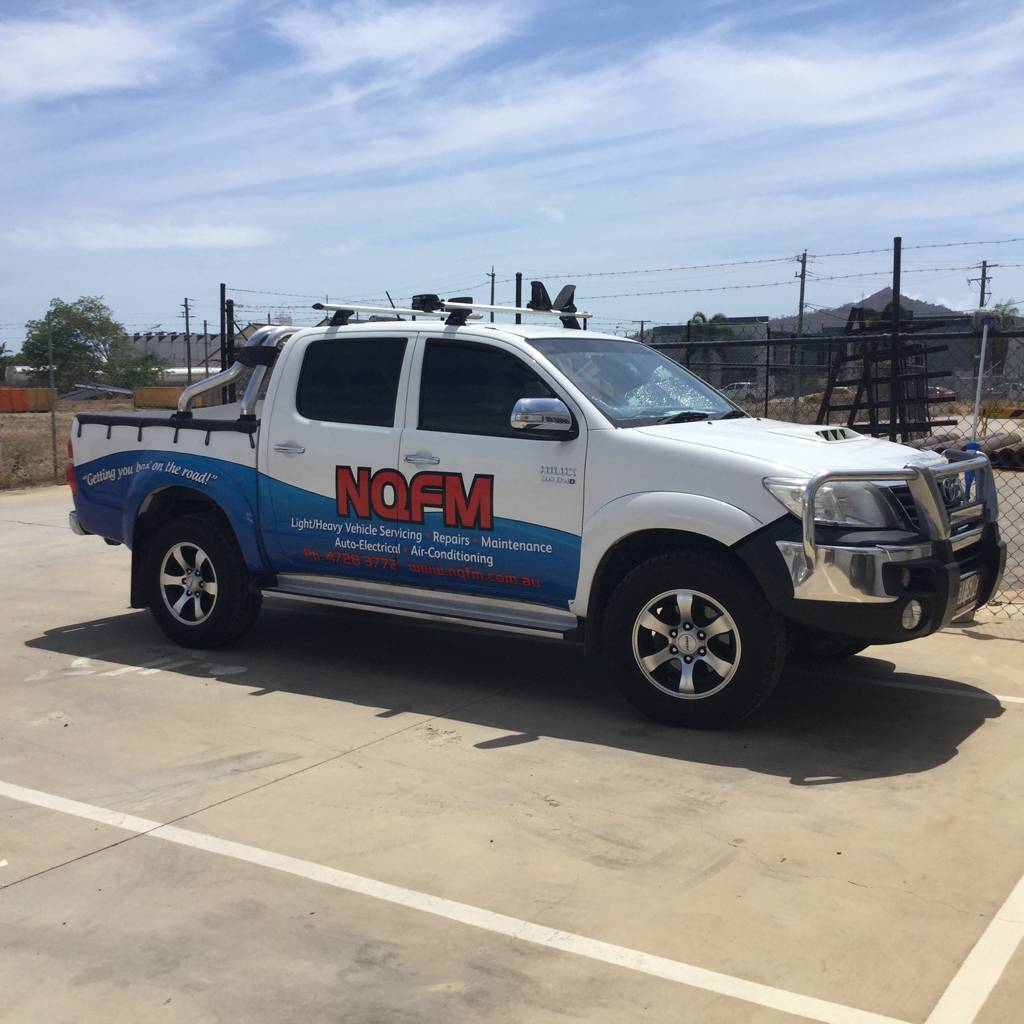 Auto Parts Garbutt QLD LBG