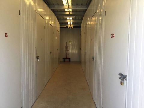 Bellinger Valley Self Storage - LBG 1