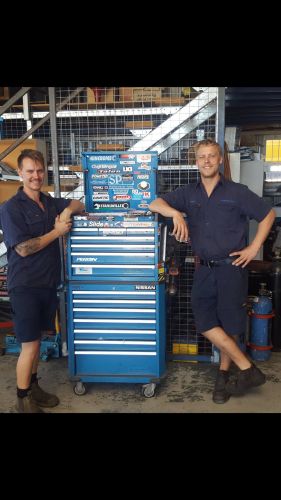 My Mechanic Mate - LBG 2