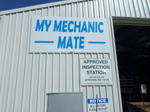My Mechanic Mate - LBG 3