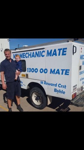 My Mechanic Mate - LBG 4