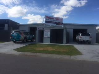 Douglas & Miller Mechanical Repairs - LBG 0