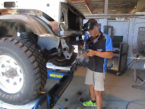 Douglas & Miller Mechanical Repairs - LBG 1