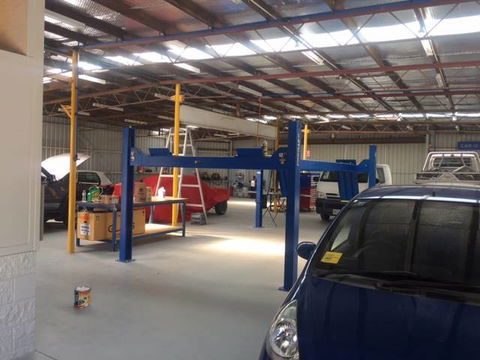 Douglas & Miller Mechanical Repairs - LBG 2