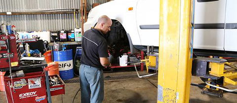 C.E. Automotive Service Centre - LBG 2
