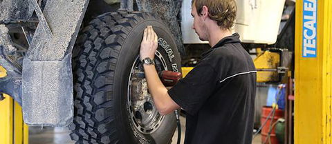 C.E. Automotive Service Centre - LBG 3