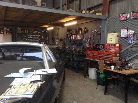 Extreme Car Electrics - LBG 1