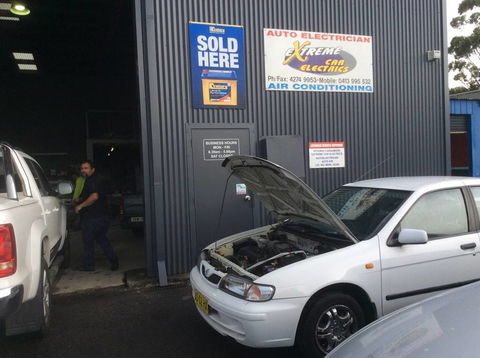 Extreme Car Electrics - LBG 2